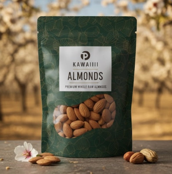 Almonds