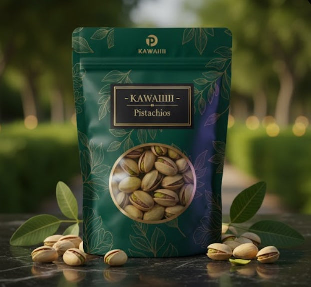 Dry Pistachios