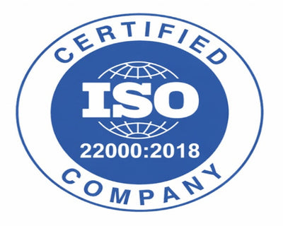 ISO Certified