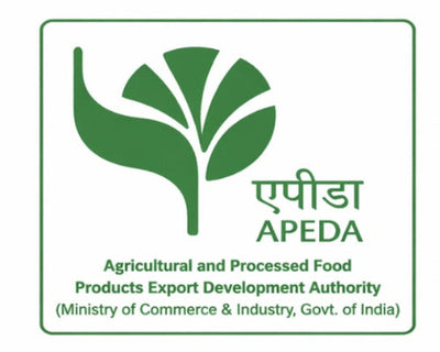 APEDA Certified