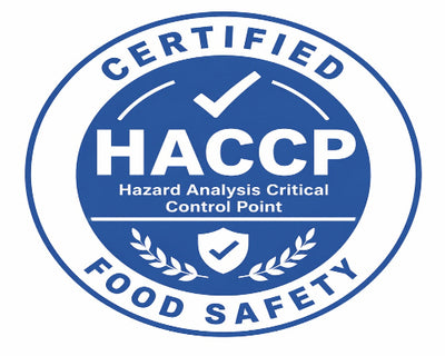 Hazard Analysis Critical Control Point